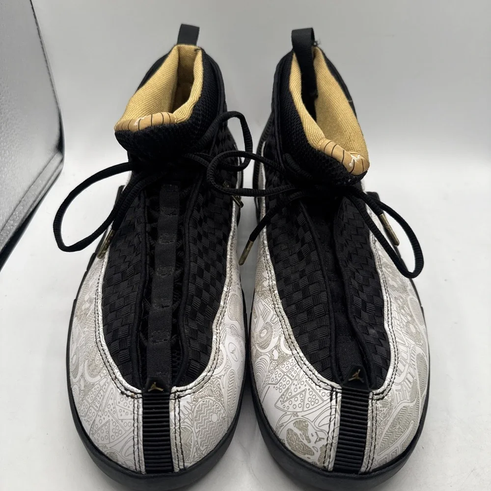 Size 13- Air Jordan 15 Retro LS 